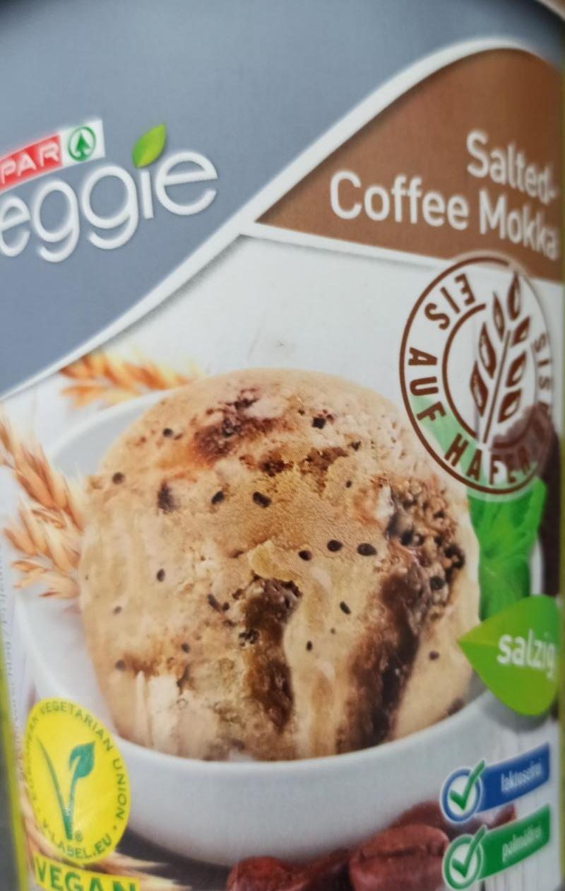 Fotografie - Salted - Coffee Mokka Veggie Spar