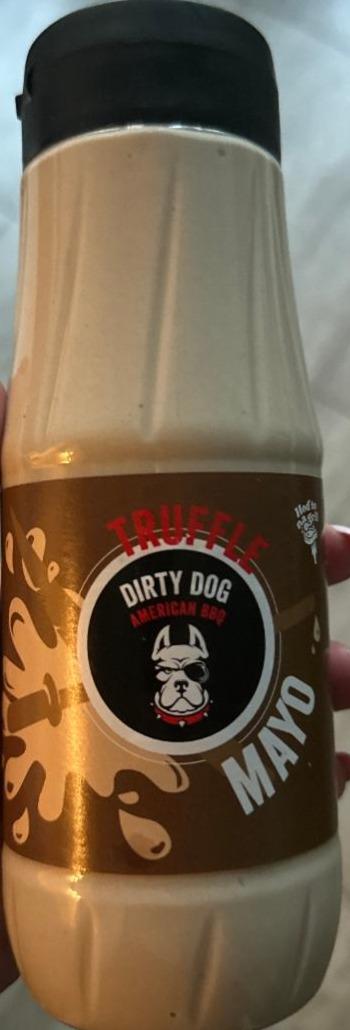 Fotografie - Truffle mayo Dirty Dog