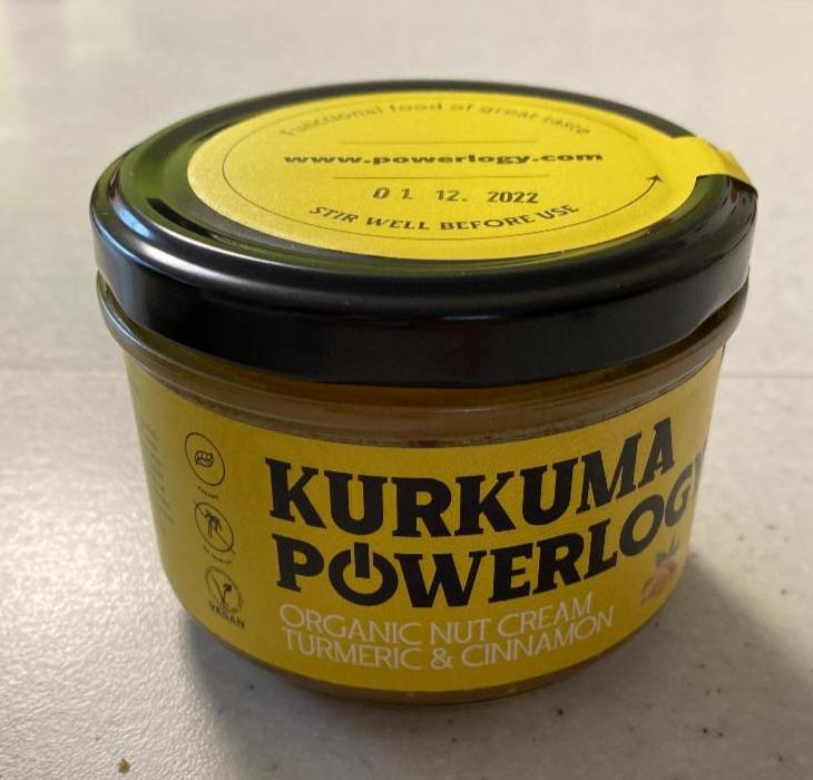 Fotografie - Organic Kurkuma Powerlogy