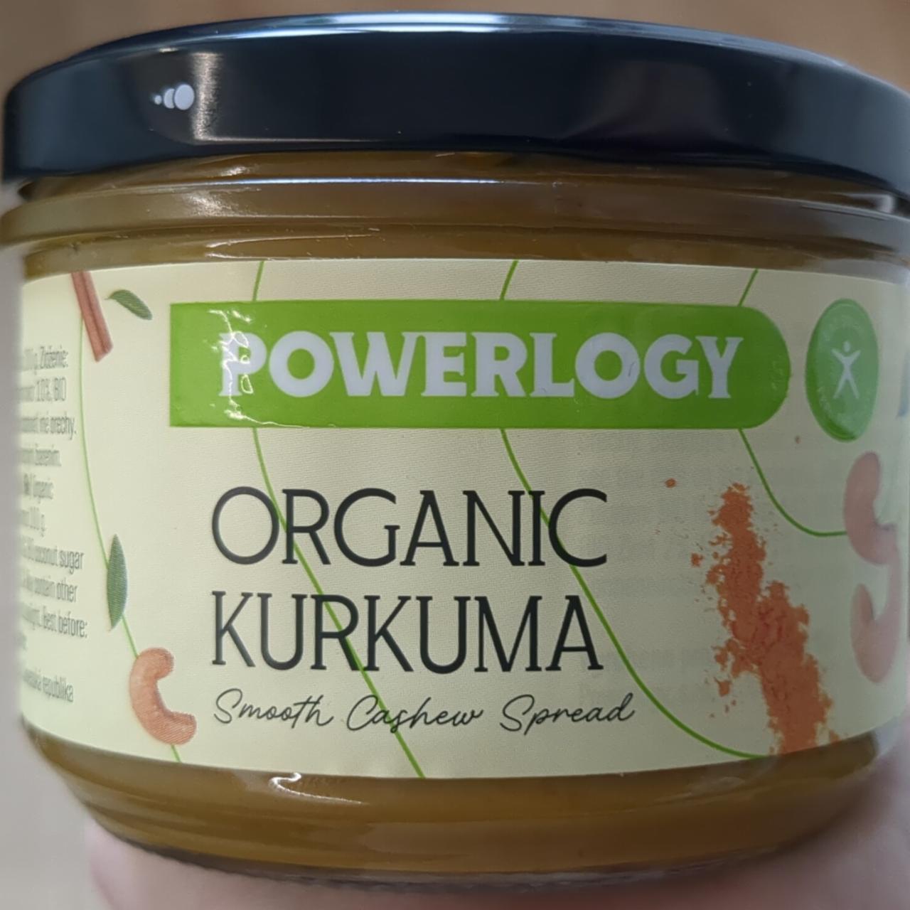 Fotografie - Organic Kurkuma Powerlogy