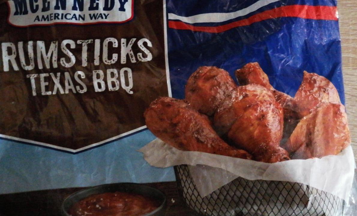 Fotografie - Drumstick Texas BBQ McEnnedy American Way