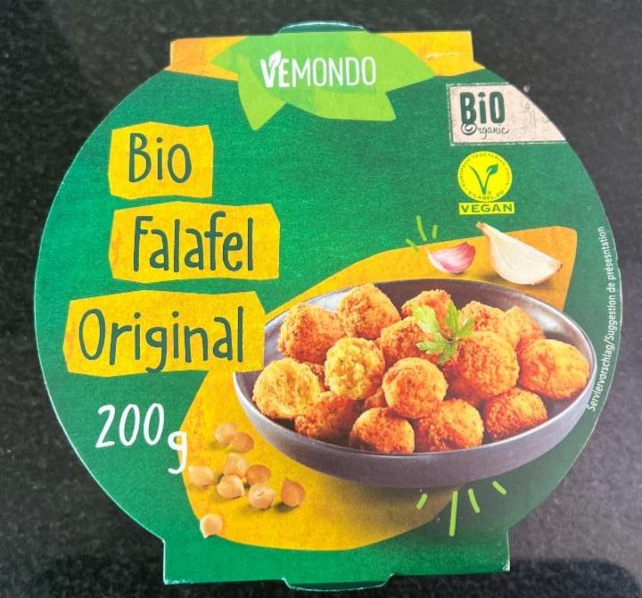 Fotografie - Bio Falafel Original Vemondo