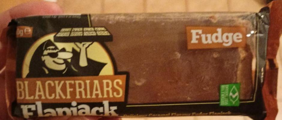 Fotografie - Blackfriars flapjack fudge