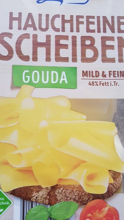 Fotografie - Gouda 48% Gutes Land