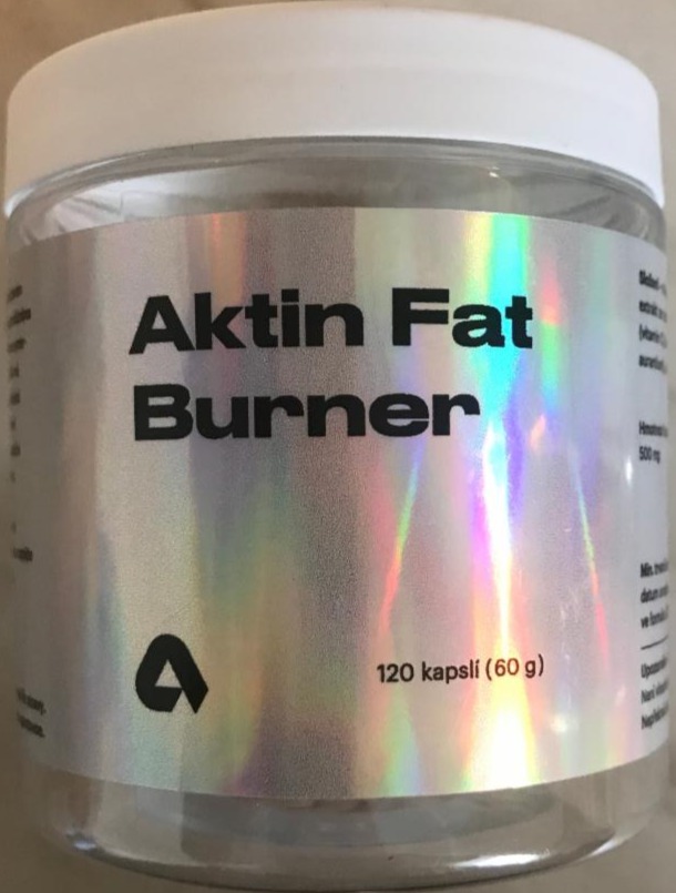 Fotografie - Fat Burner Aktin