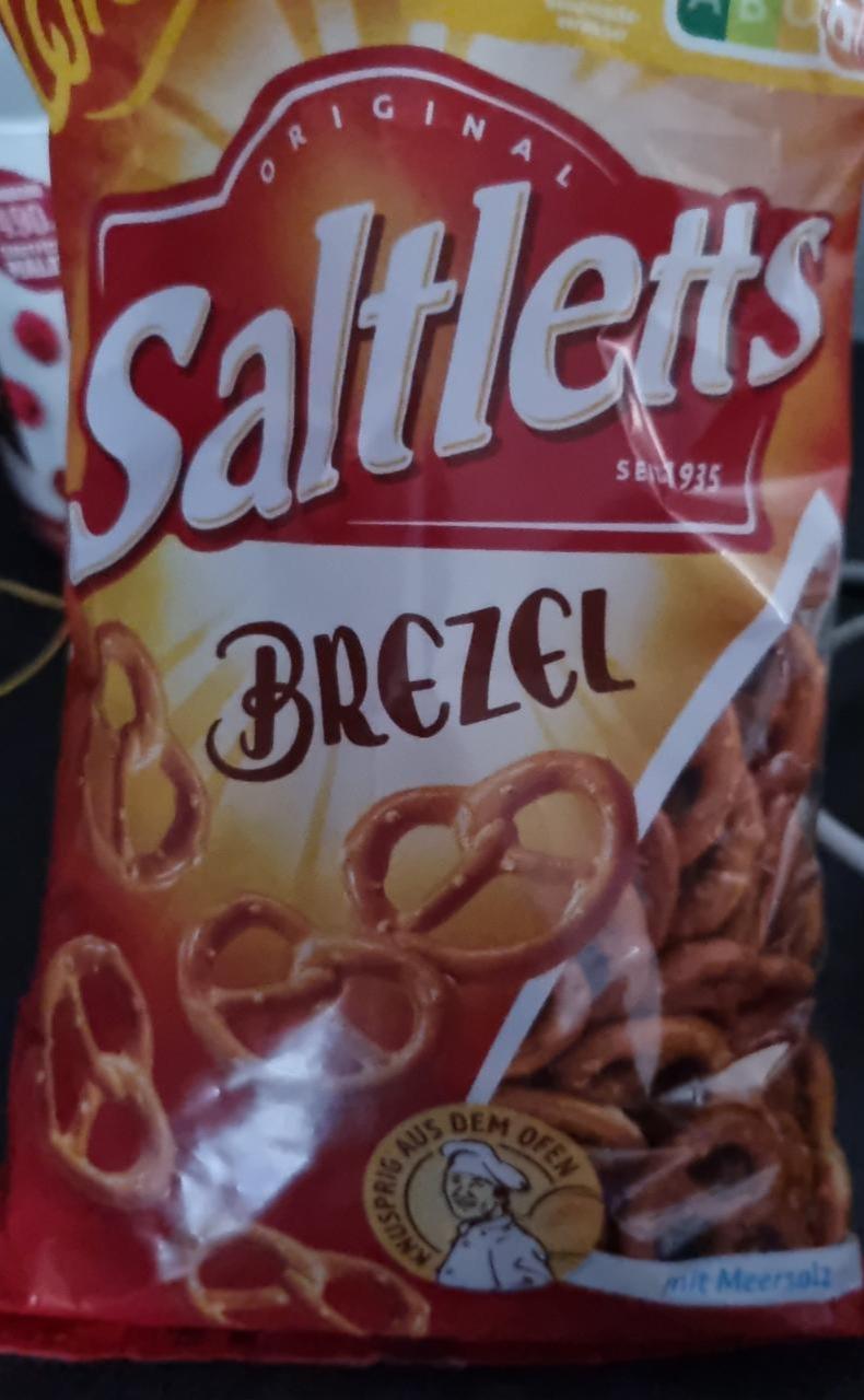 Fotografie - Saltletts Brezel Lorenz