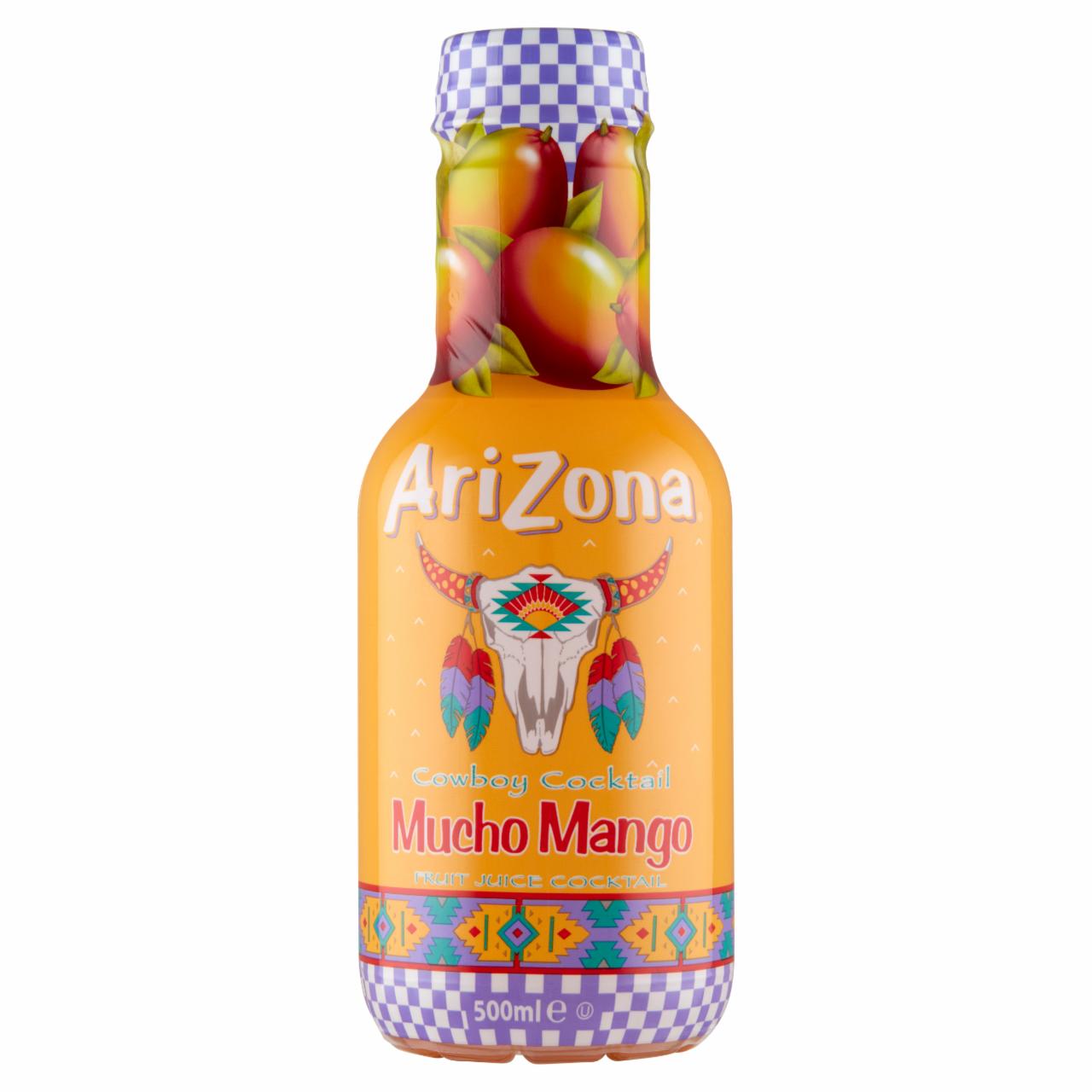 Fotografie - Mucho Mango Cowboy Cocktail AriZona