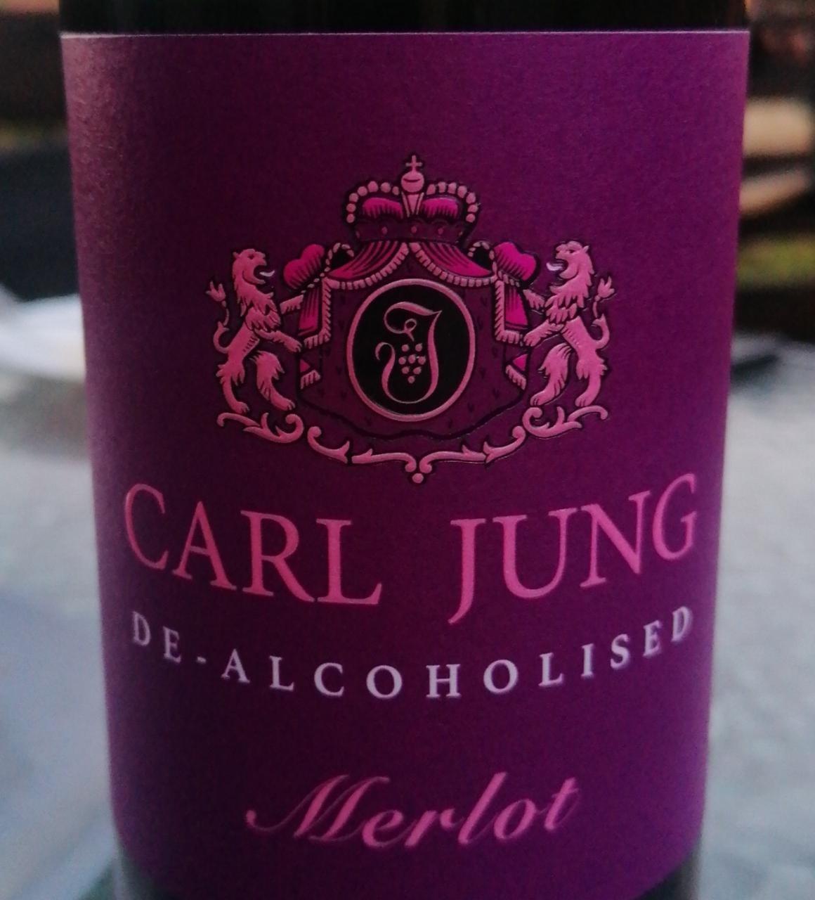 Fotografie - Carl Jung Merlot