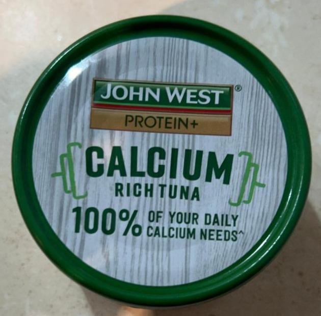 Fotografie - Calcium Rich Tuna John West