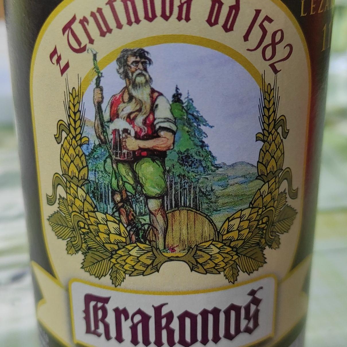 Fotografie - Pivo Krakonoš 11°