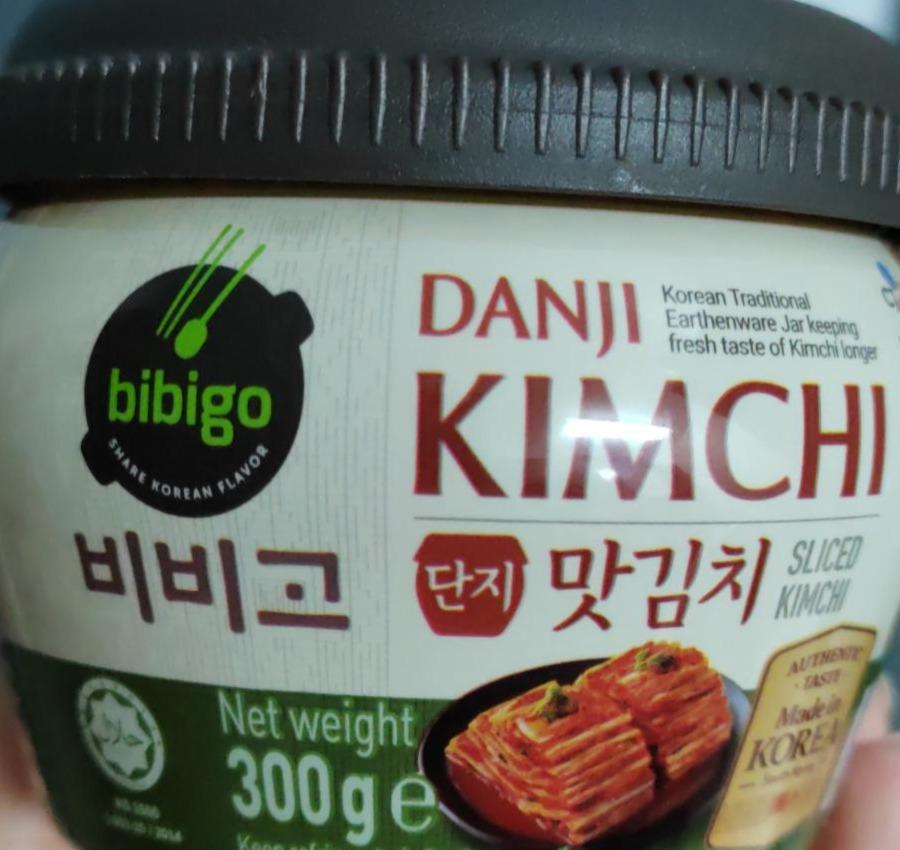 Fotografie - Danji Kimchi Bibigo