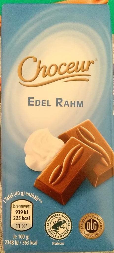 Fotografie - Edel Rahm Choceur