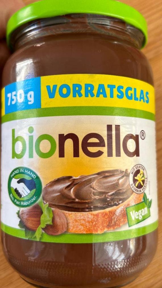 Fotografie - Bionella vegan Rapunzel