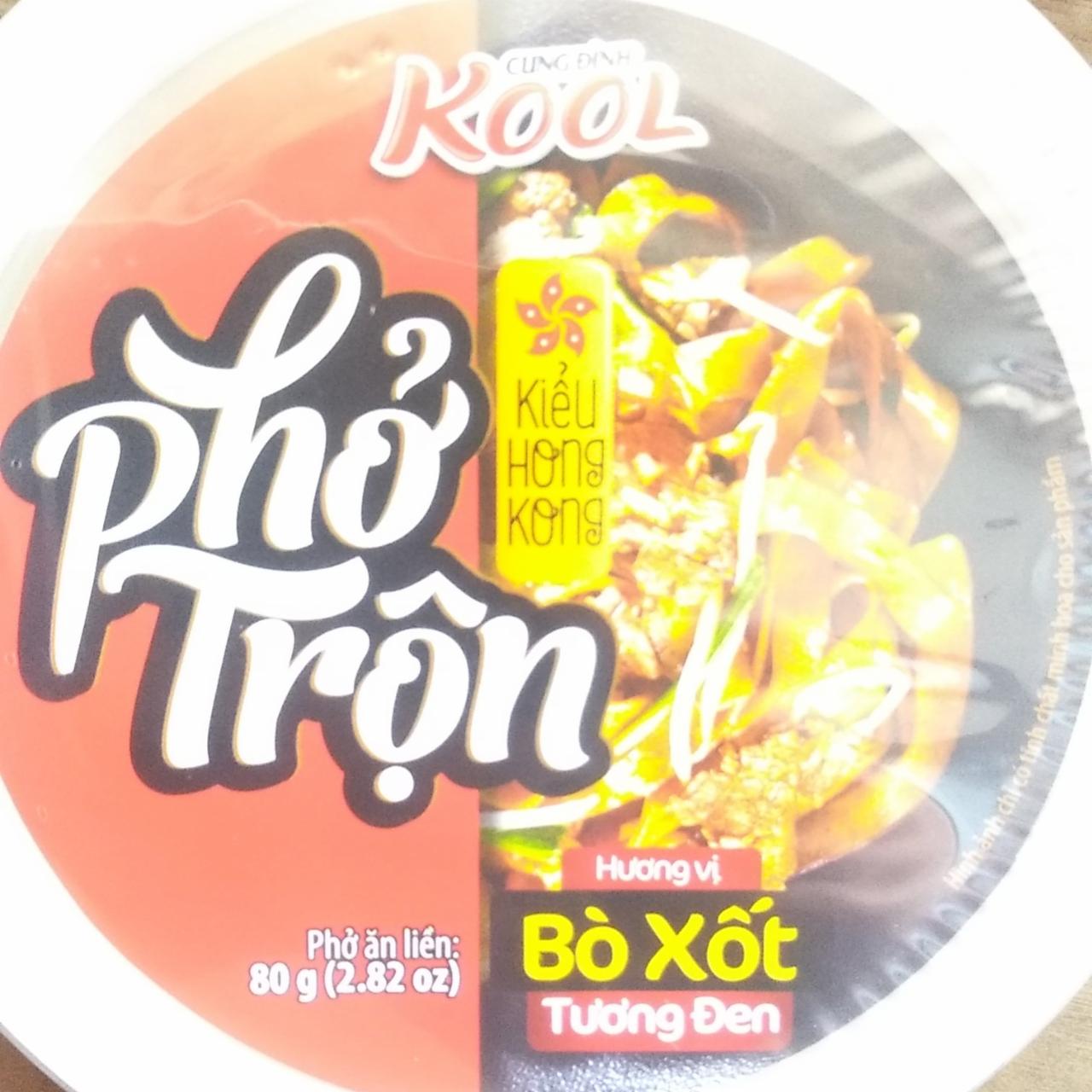 Fotografie - Pho Tron Kool