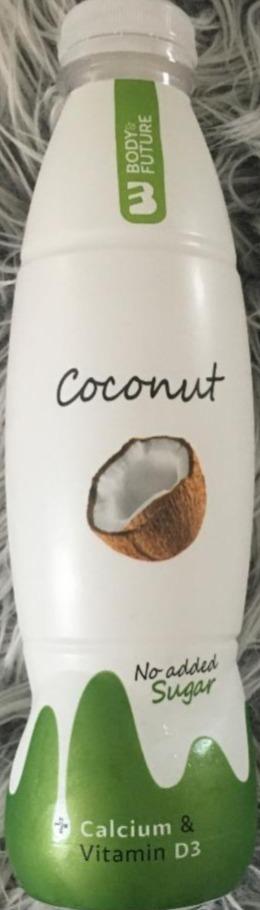 Fotografie - Coconut no added sugar Body & Future