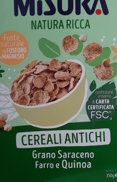 Fotografie - Natura Ricca Cereali Antichi Misura