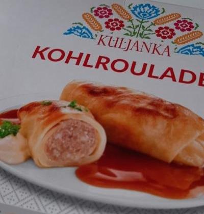 Fotografie - Kuljanka Kohlroilafen Lidl