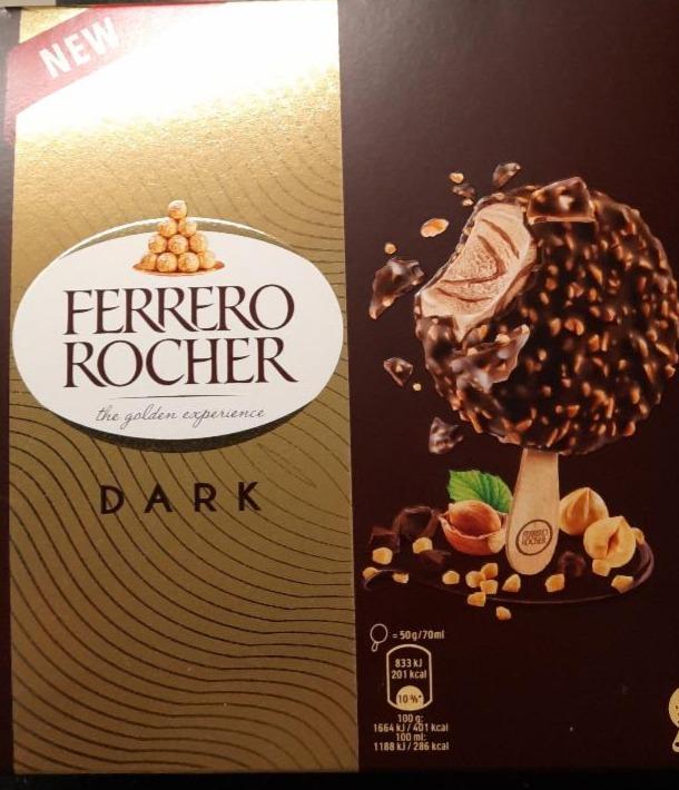 Fotografie - Nanuk Ferrero Rocher Dark