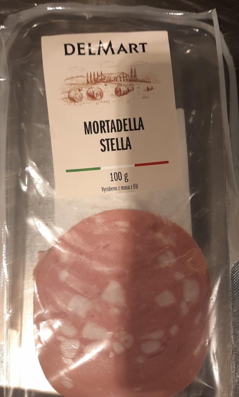 Fotografie - Mortadella stella Delmart