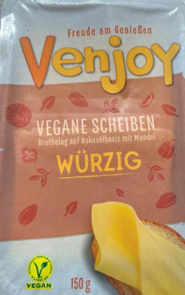 Fotografie - Vegane Scheiben würzig Venjoy