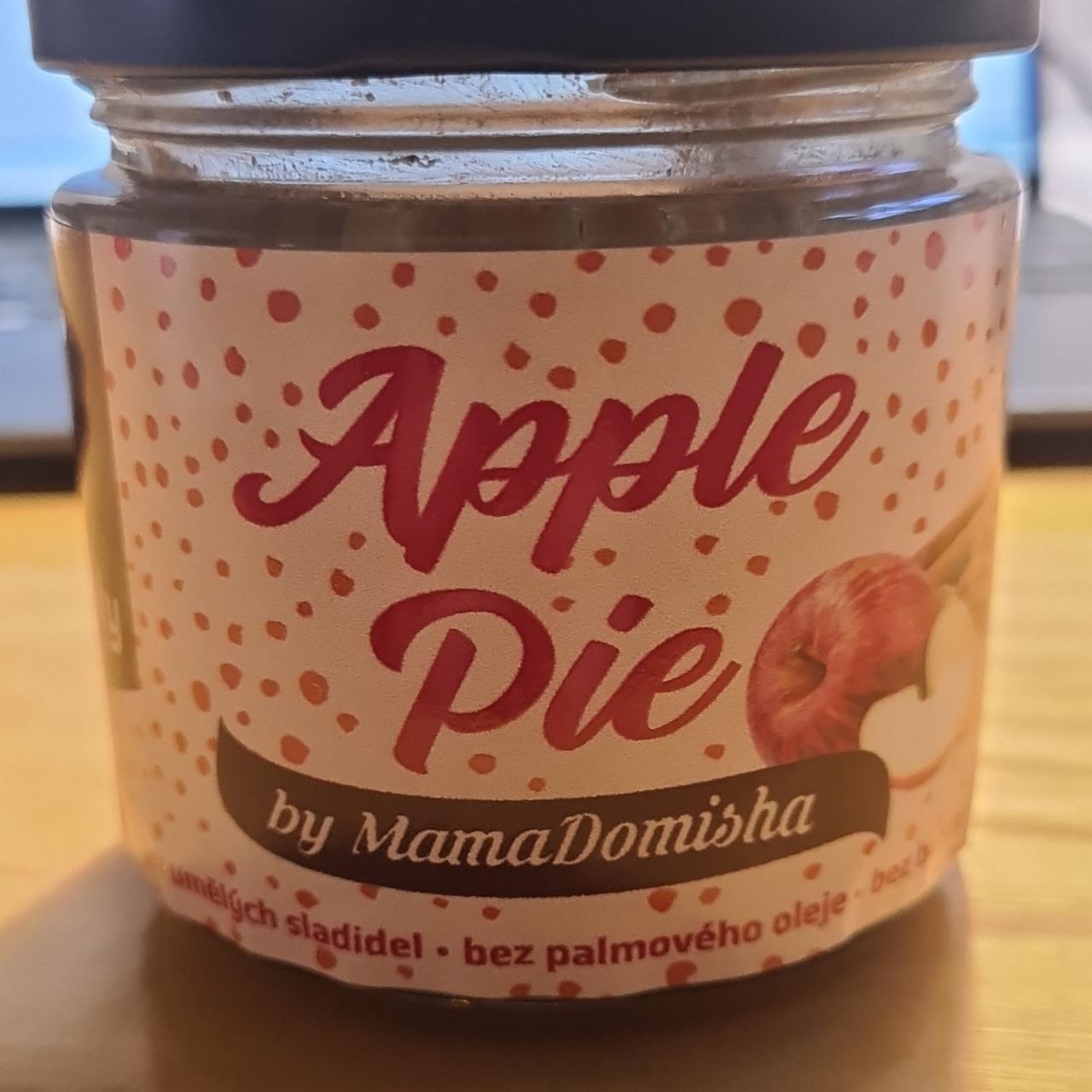 Fotografie - Apple pie by MamaDomisha Grizly