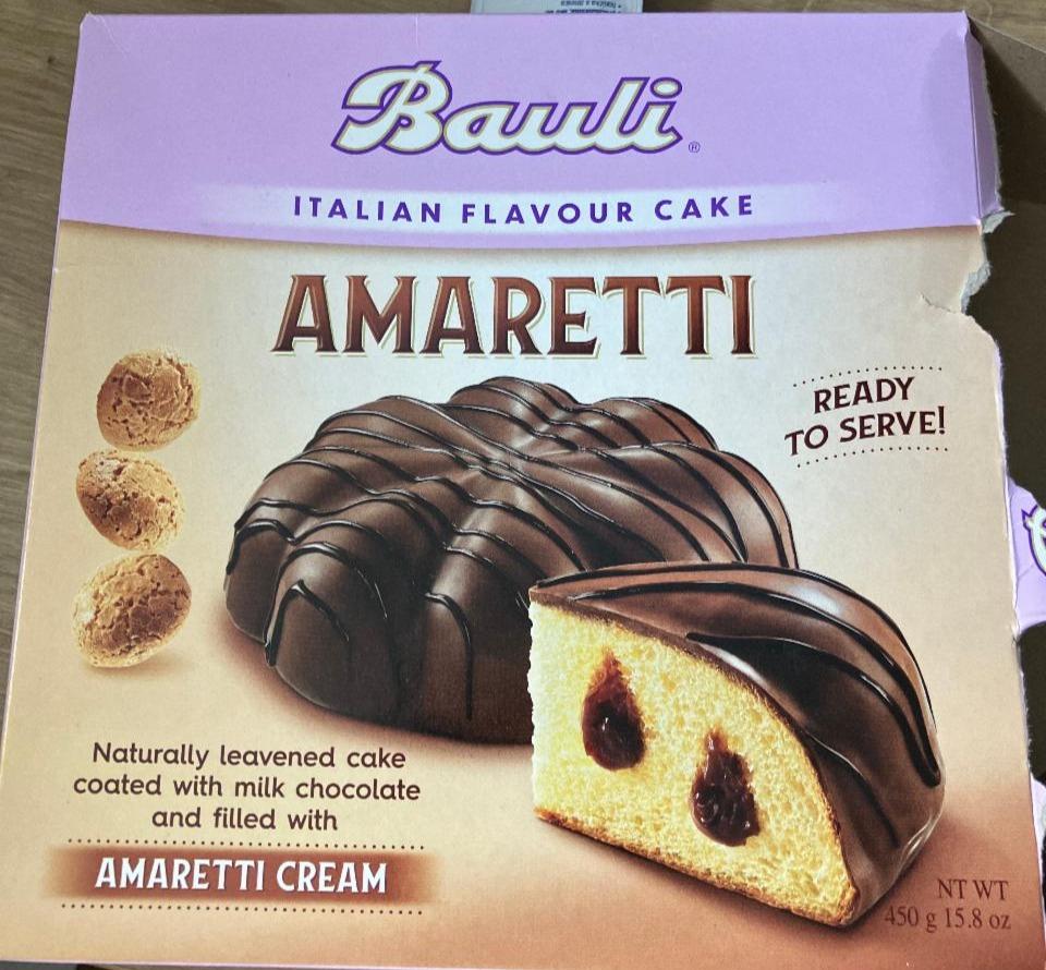 Fotografie - Amaretti Bauli