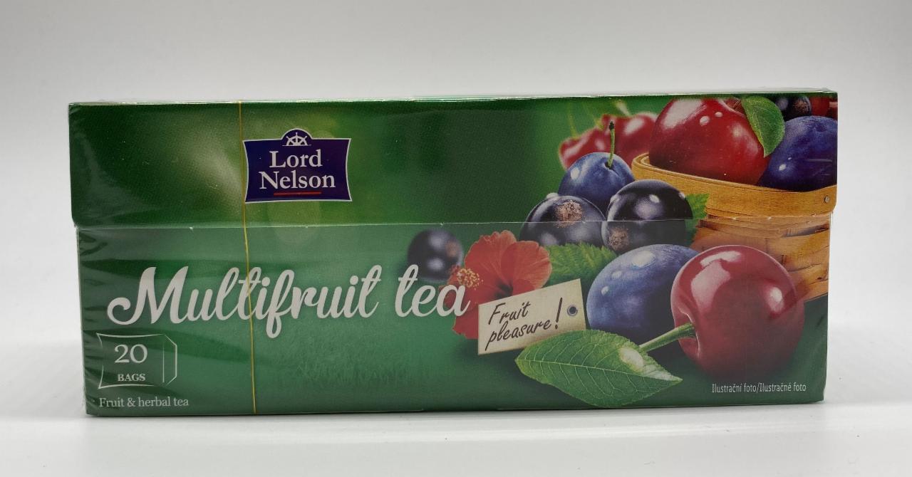 Fotografie - Lord Nelson Multifruit