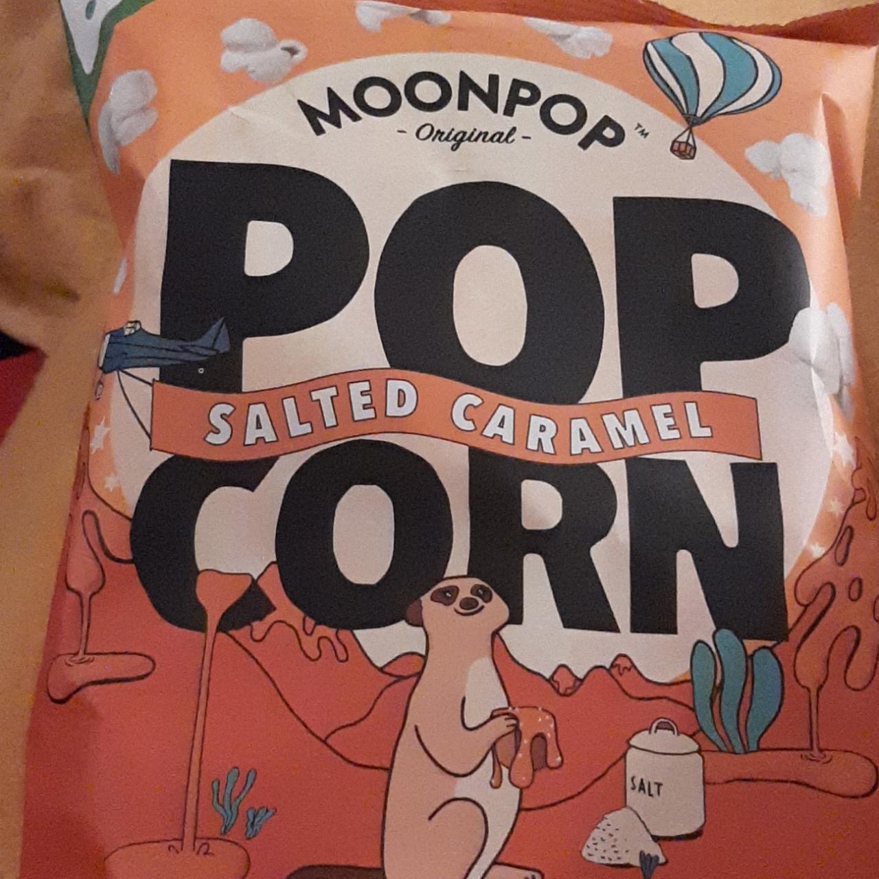 Fotografie - Moonpop popcorn