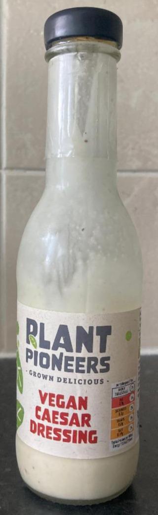 Fotografie - Vegan Caesar Dressing Plant Pioneers