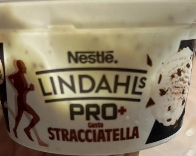 Fotografie - Lindahls pro+ Stracciatella Nestlé