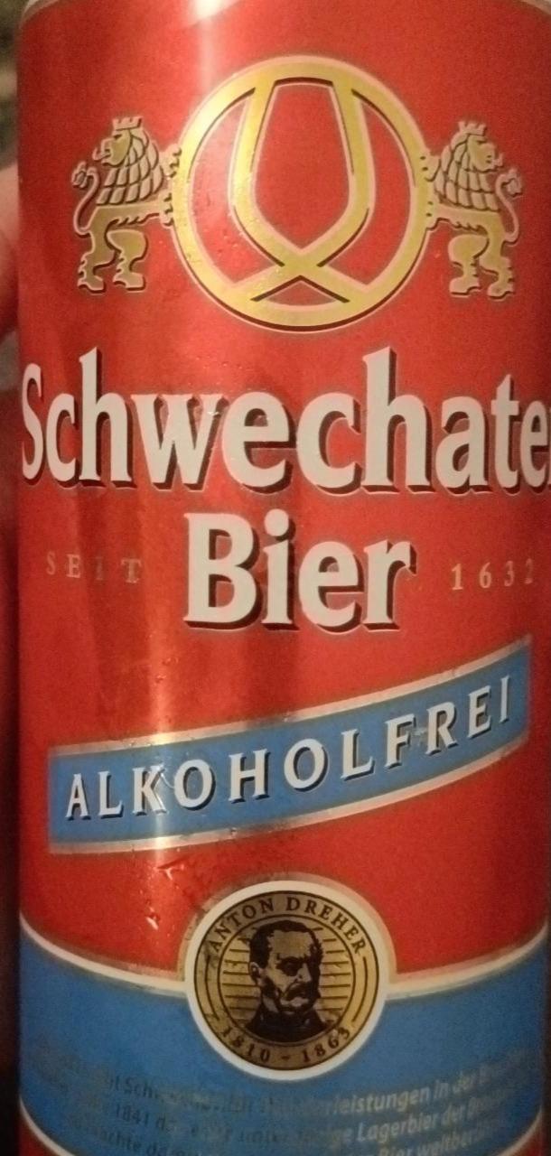 Fotografie - Schwechater Bier Alkoholfrei