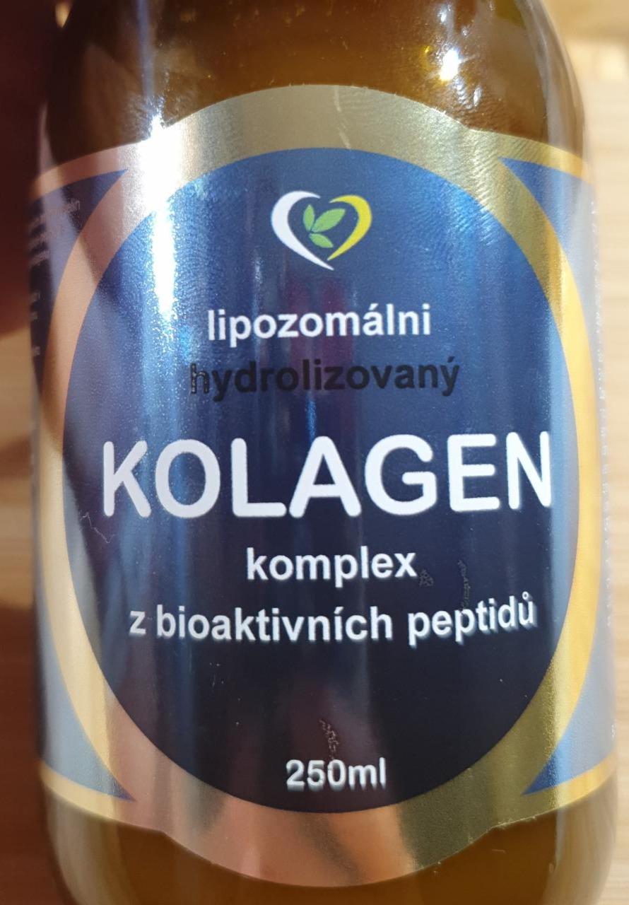 Fotografie - Kolagen lipozomální hydrolizovaný