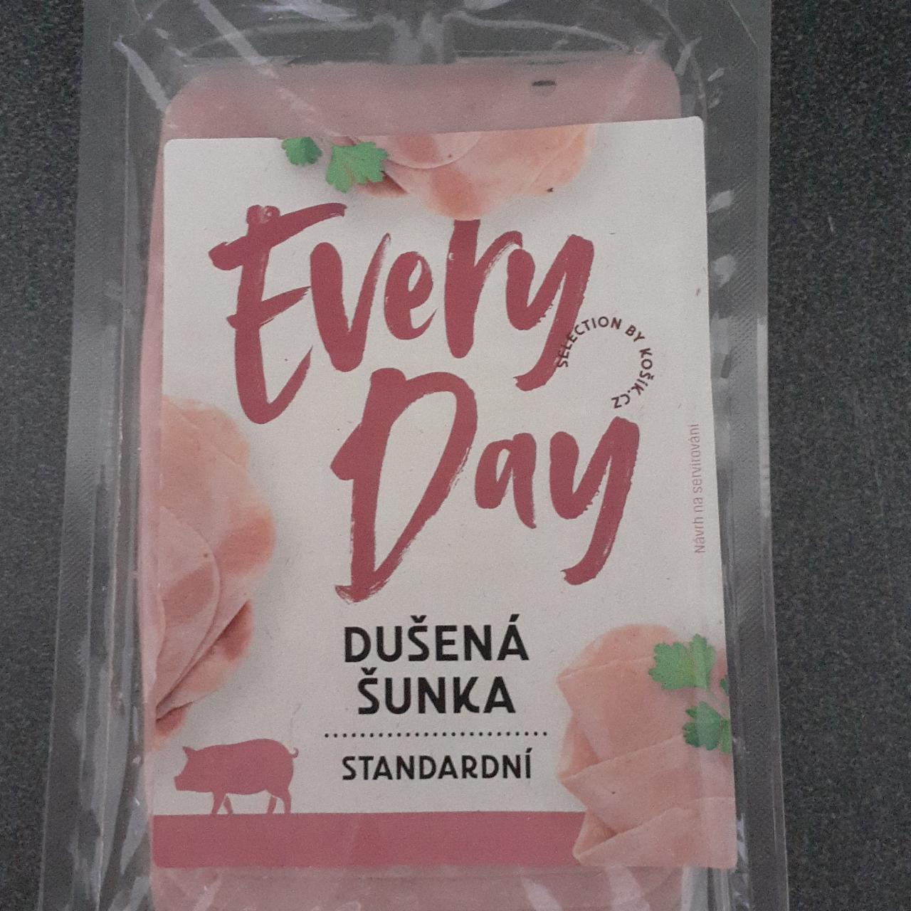 Fotografie - Dušená Šunka standardní EveryDay