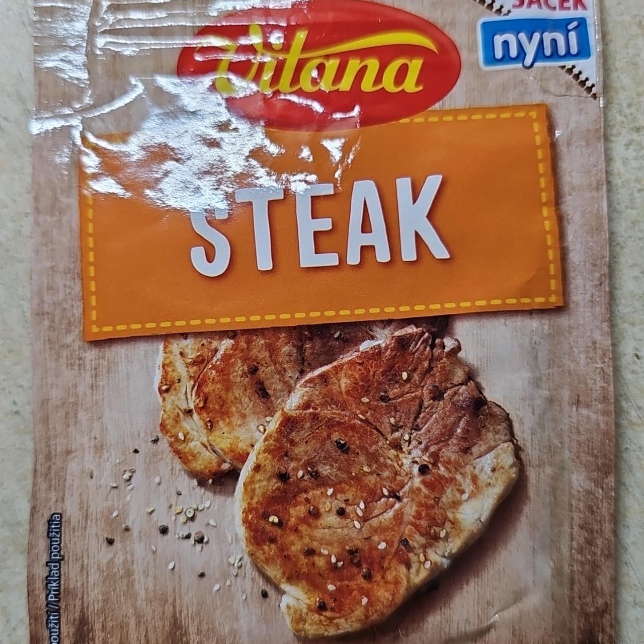 Fotografie - Steak Vitana