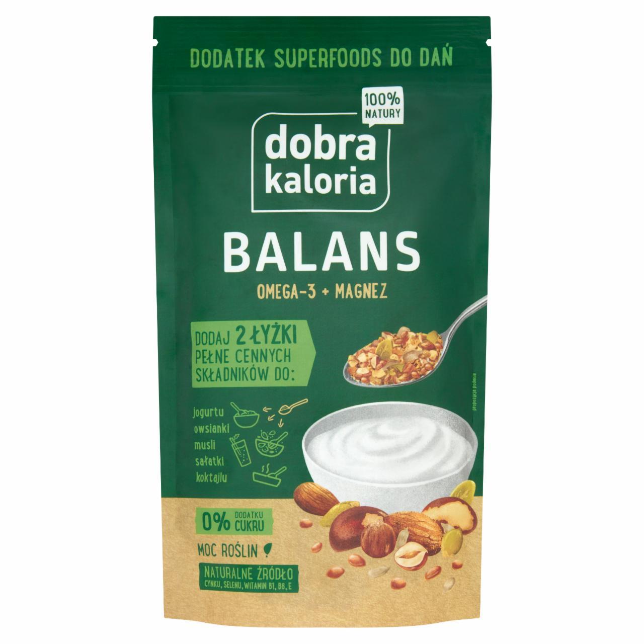 Fotografie - Mieszanka Superfoods Balans Dobra Kaloria