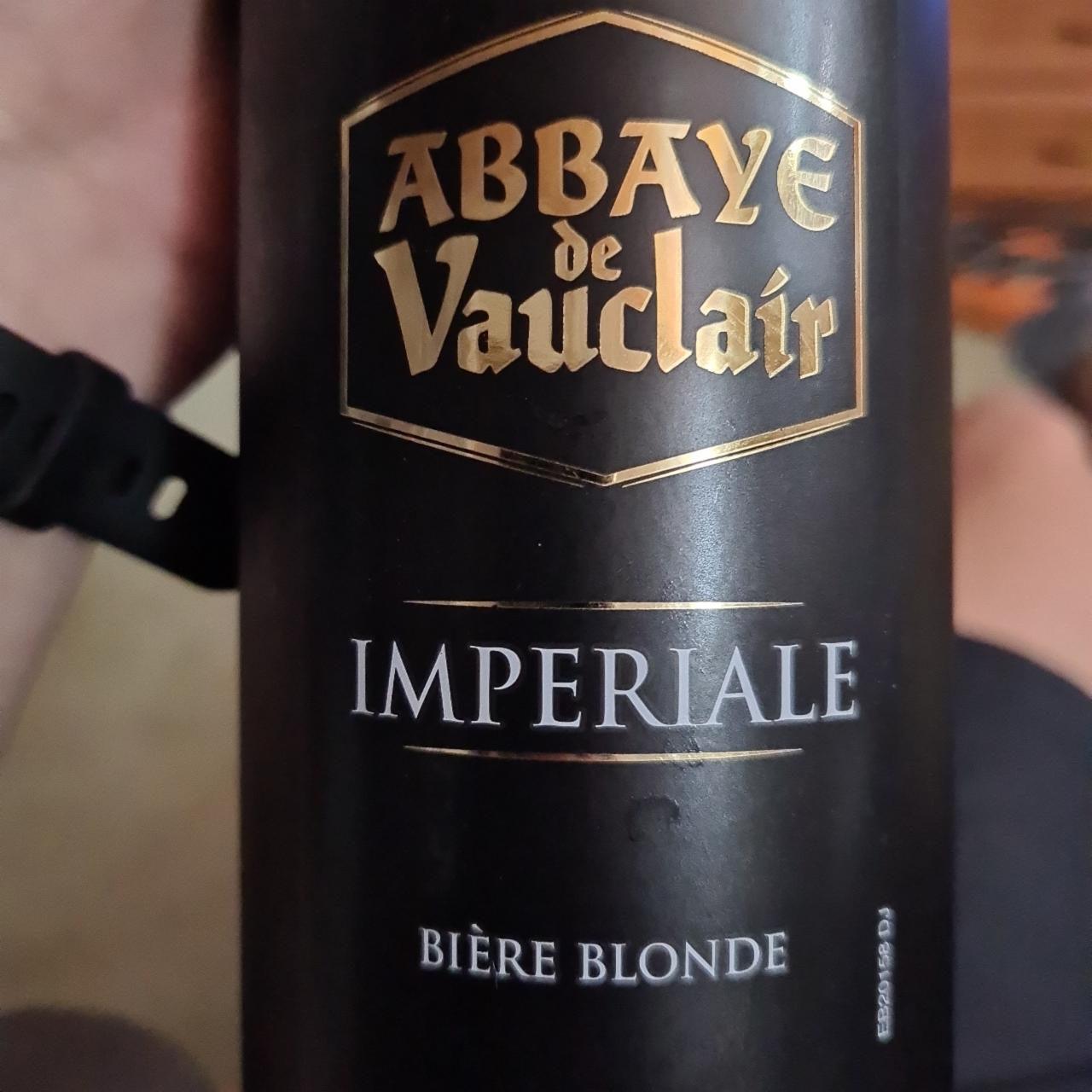 Fotografie - Abbaye de Vauclair Imperiale