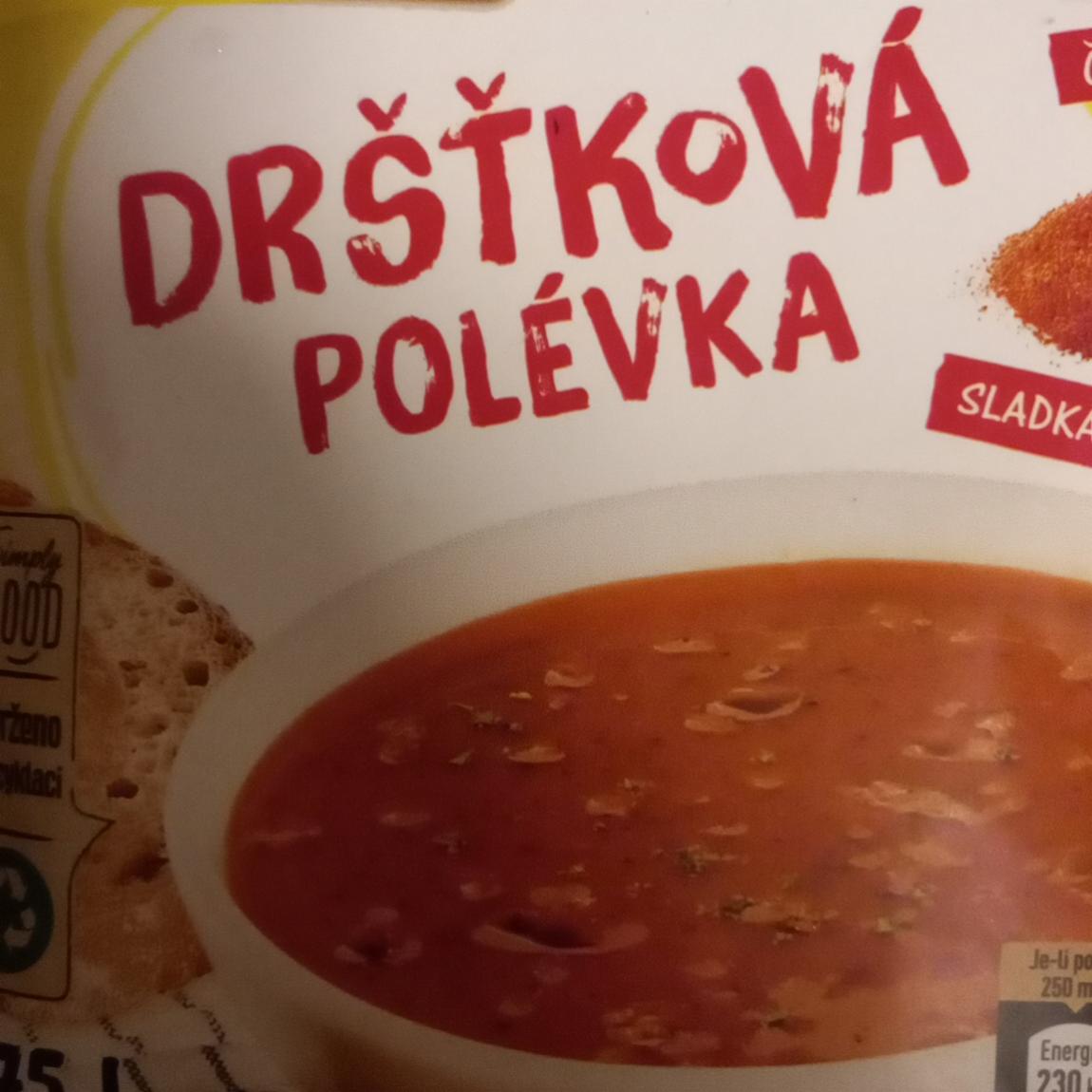 Fotografie - Dršťková polévka Maggi