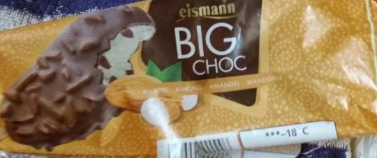 Fotografie - Big Choc Eismann