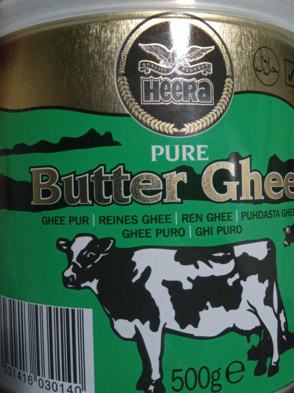 Fotografie - Pure Butter Ghee Heera