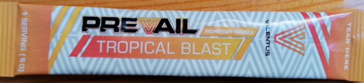 Fotografie - Prevail Tropical Blast