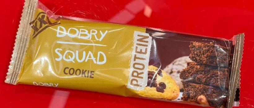 Fotografie - Protein Cookie Dobry Squad