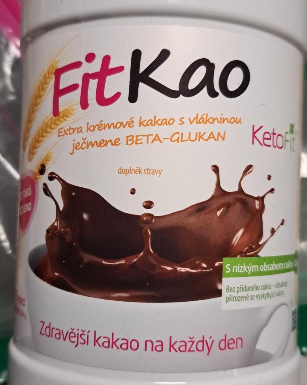 Fotografie - FitKao KetoFit