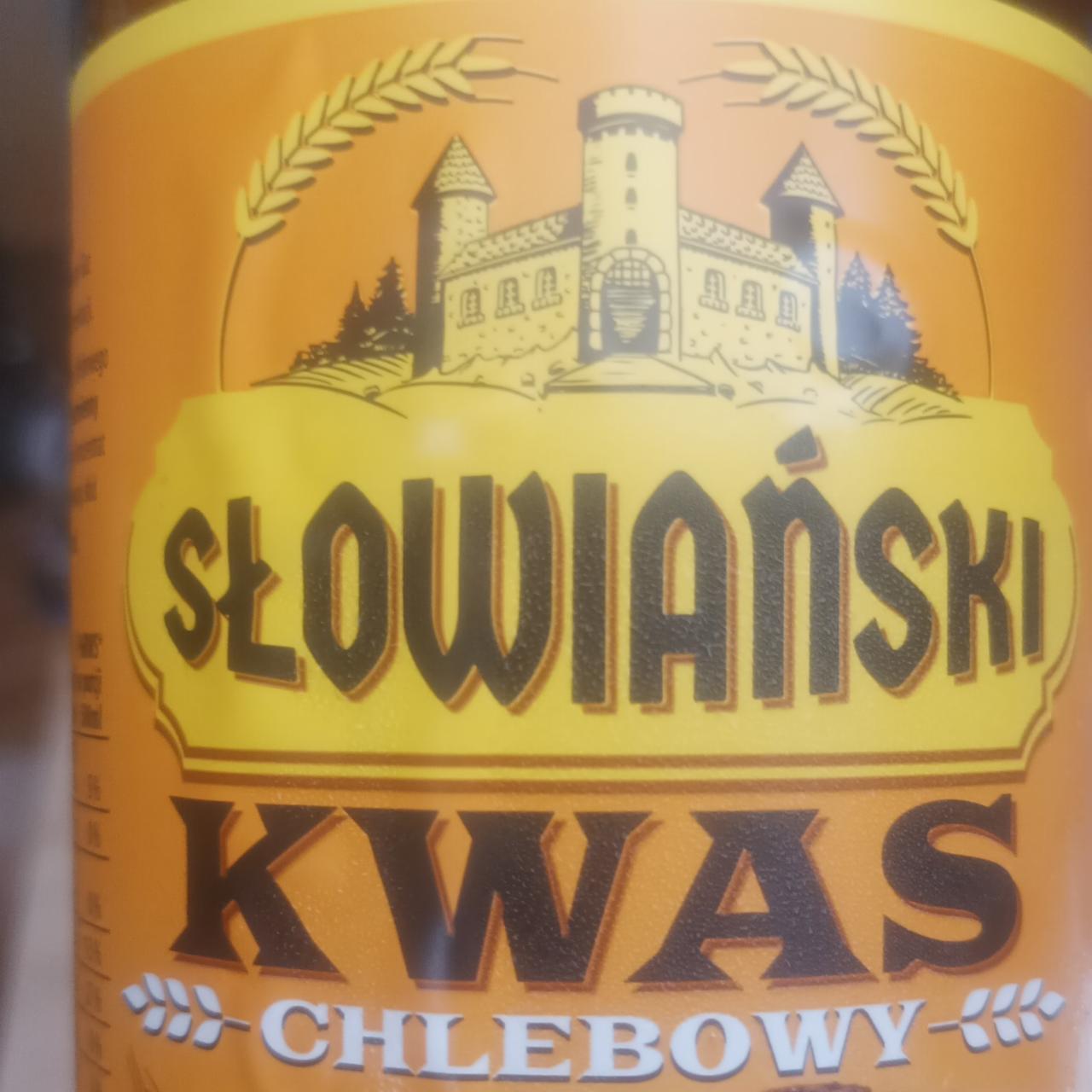 Fotografie - Słowiański Kwas chlebowy