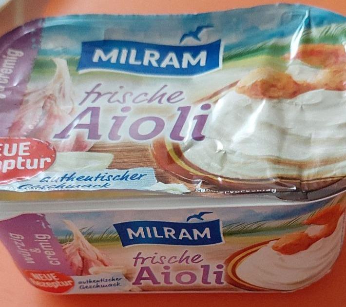 Fotografie - Frische Aioli Milram