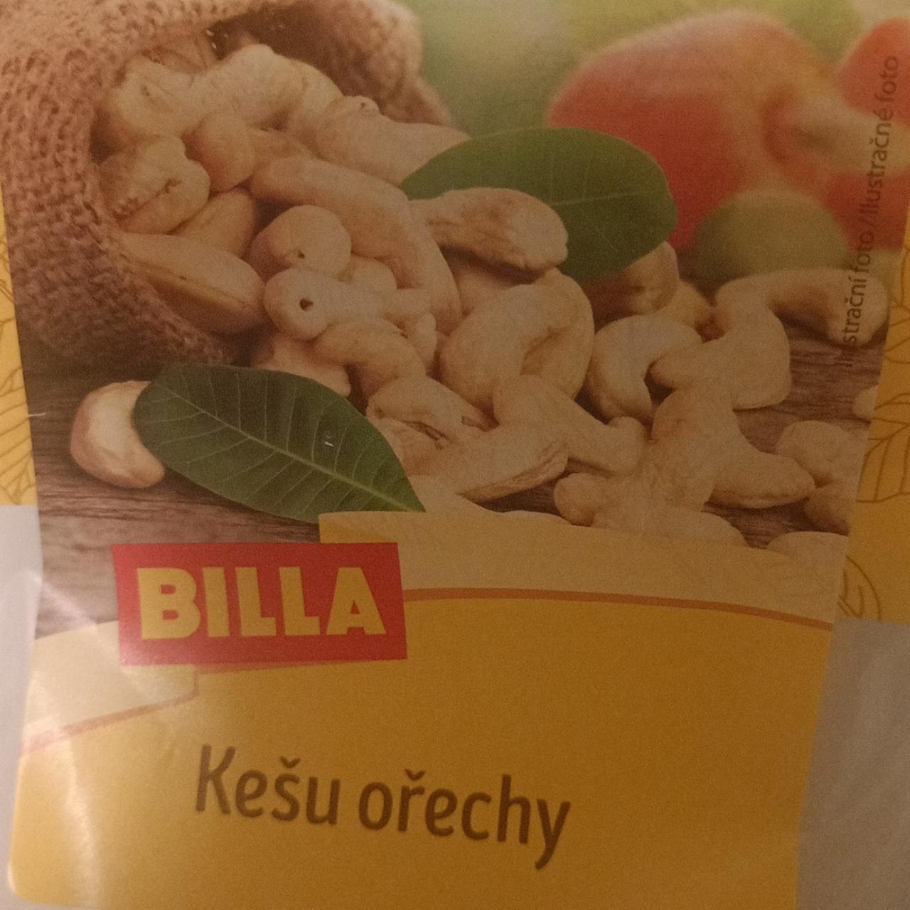 Fotografie - Kešu ořechy Billa