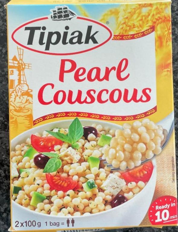 Fotografie - Pearl Couscous Tipiak