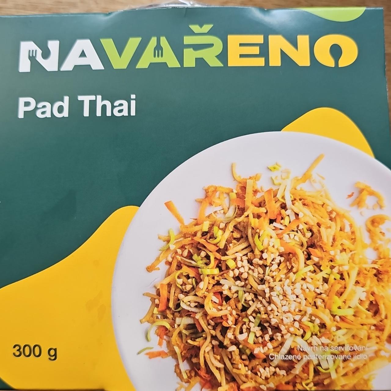 Fotografie - Pad Thai Navařeno