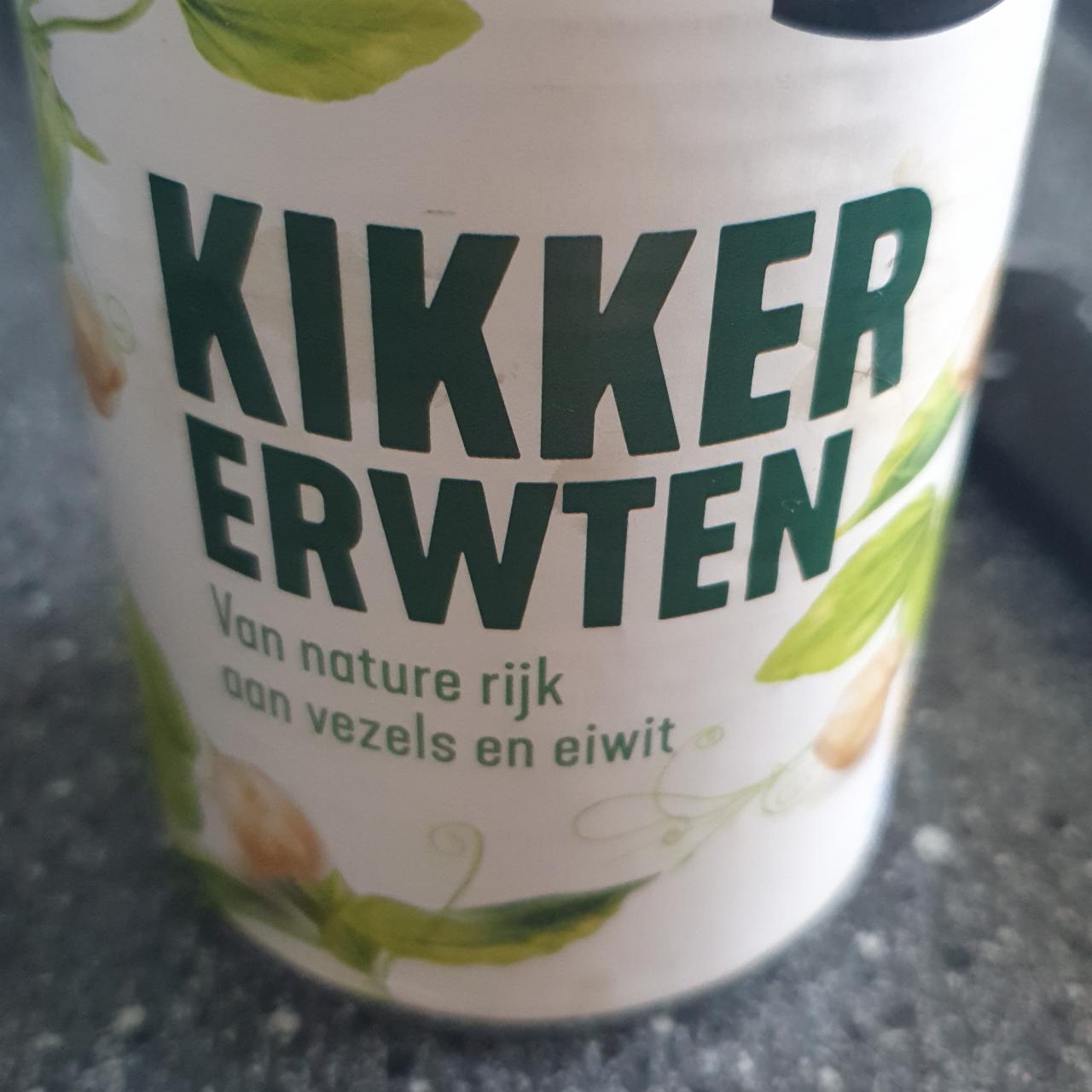 Fotografie - Kikkererwten Jumbo