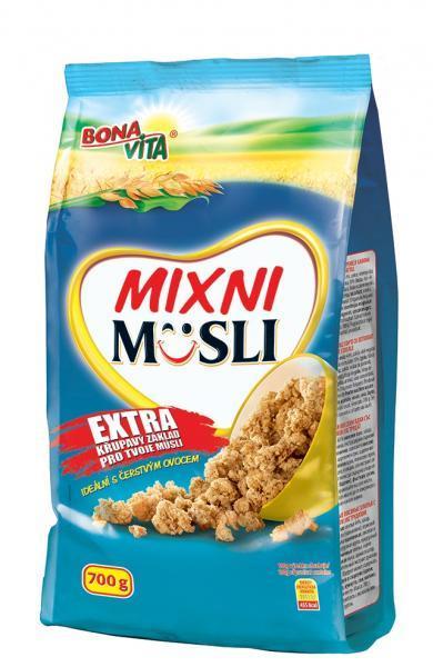 Fotografie - MIXNI müsli Bonavita