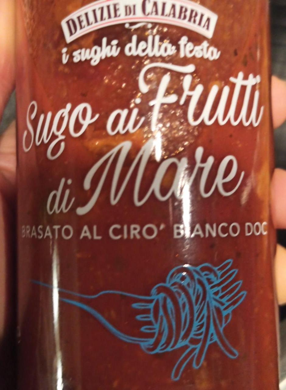 Fotografie - Sugo ai Frutti di Mare Delizie di Calabria